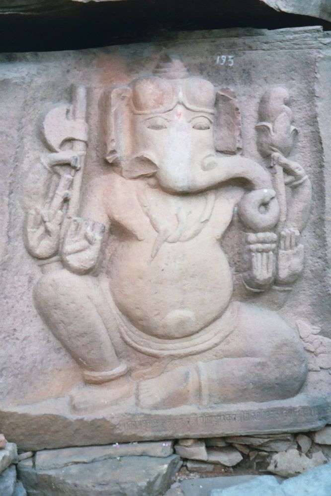 Another Ganesh.