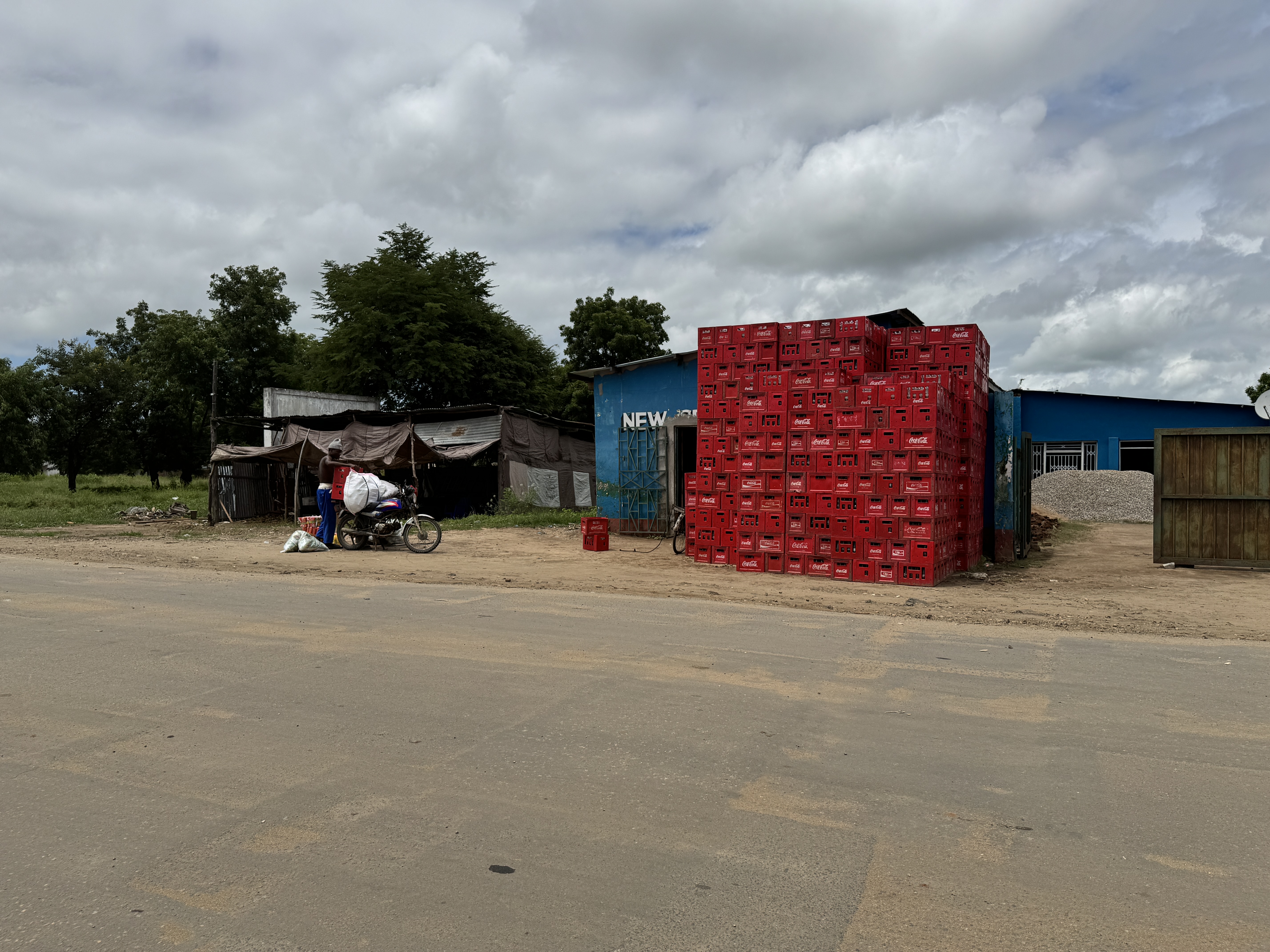Yes, you can buy Coca-Cola.