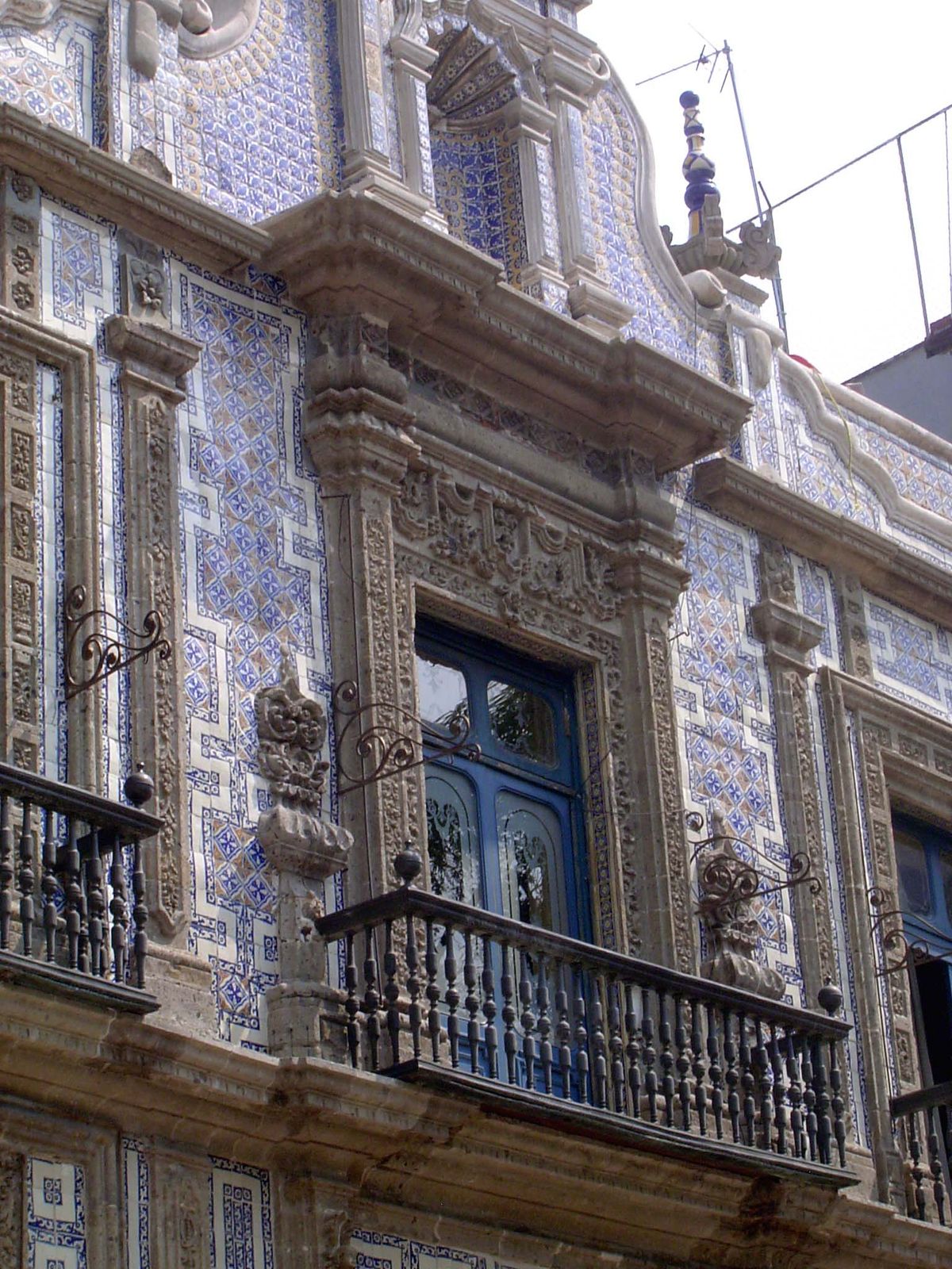 Close-up.