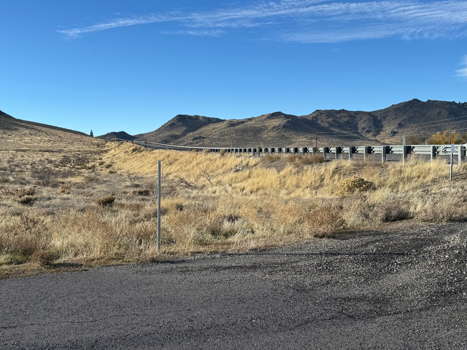 Beckwourth Pass is not very impressive, but that was its appeal.  Both railroads, by the way, use summit tunnels, so you won't find track ov