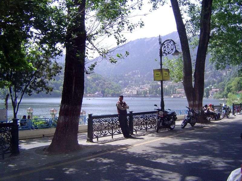 A quiet moment. Switzerland?