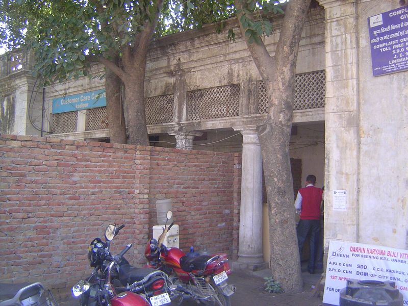 Real-estate pressure is so intense that some have been subdivided and put into commercial use.