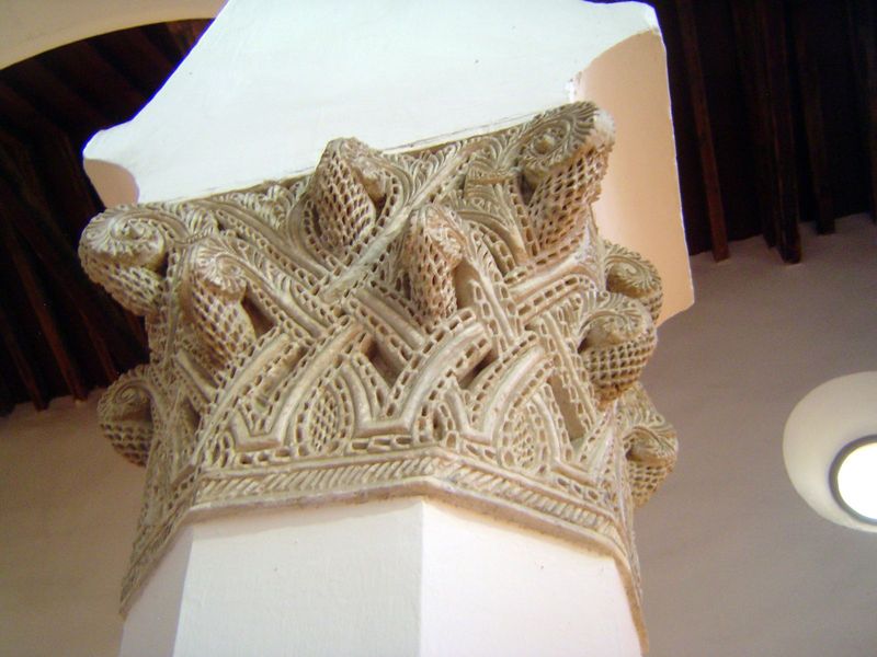 Close-up.