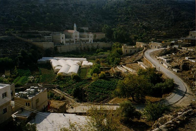 The village has grown enormously since the 19th century, when the Europeans built a few simple houses and an order of Uruguayan nuns built t