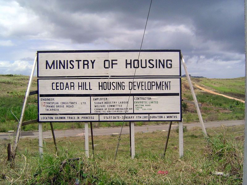 More cane fields under conversion, this time in a government program.