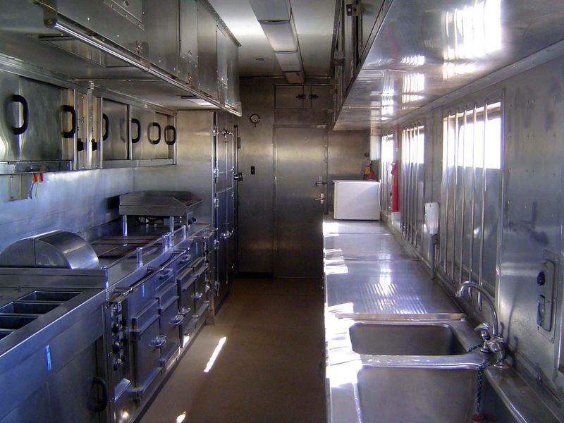 Galley.
