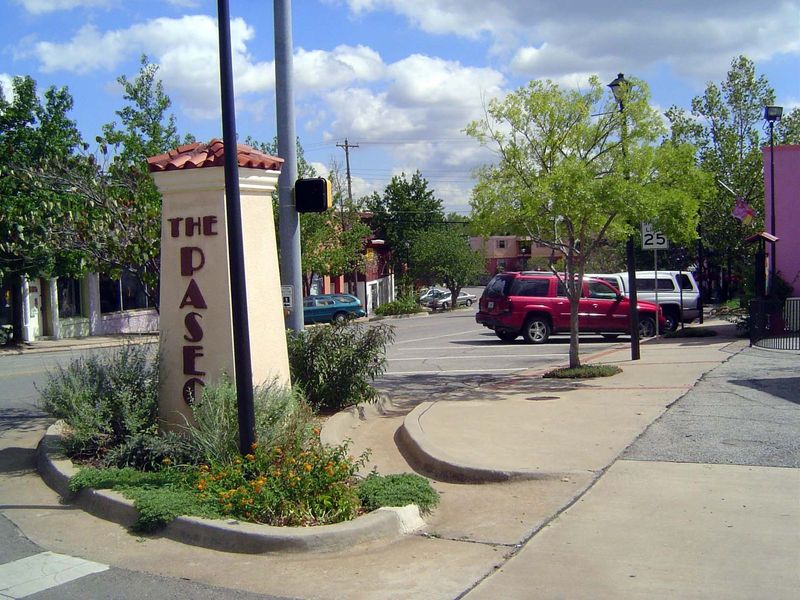 Entrance.
