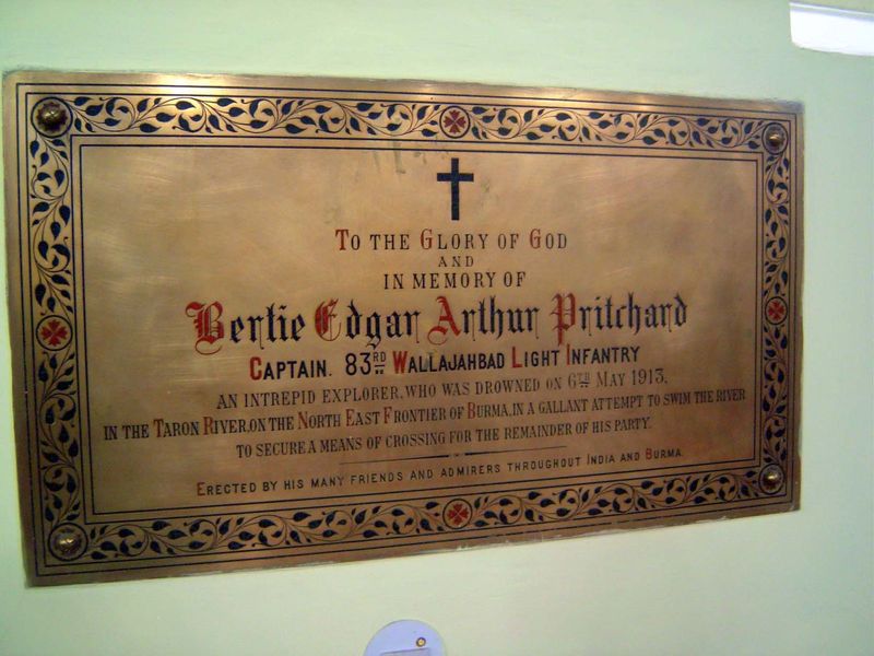 Another captain.