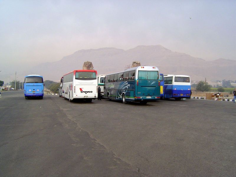 Parking's no problem.