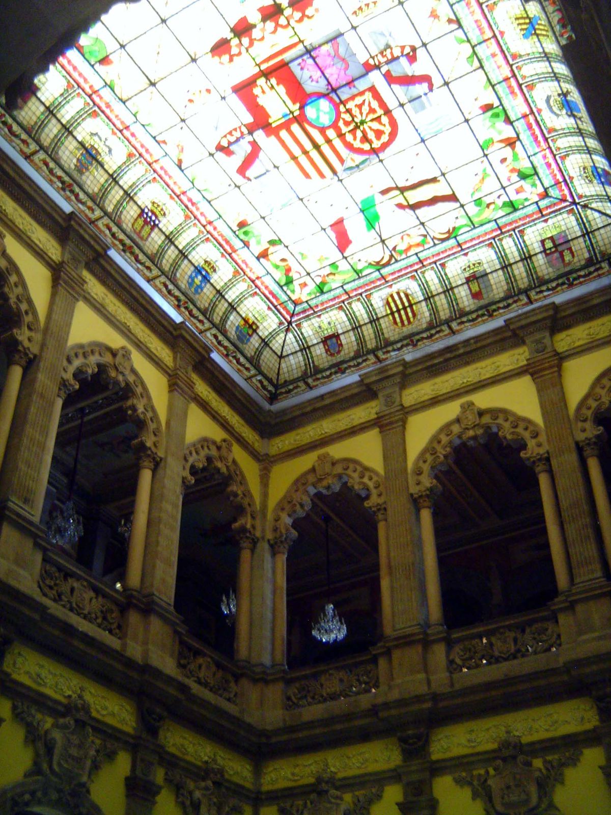 Another atrium.