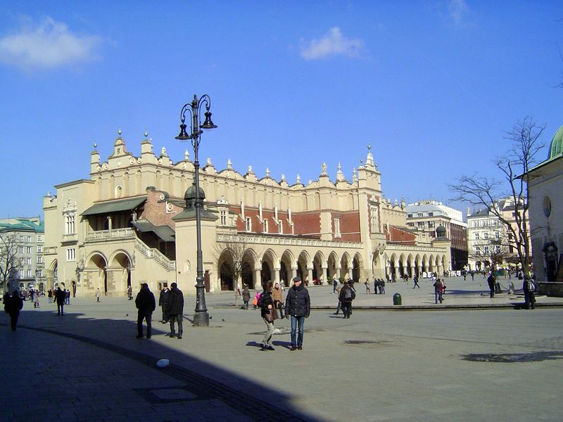 The Cloth Hall was originally a Market Hall. Once again, it may look old but was built in 1875 to house a picture gallery.