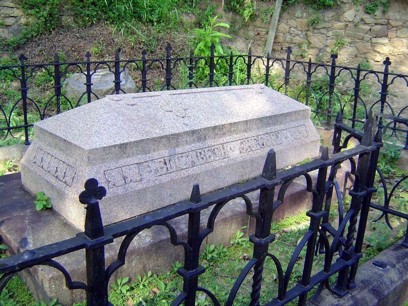 Elizabeth Gregory 1830-1873, wife of William Henry Gregory, Governor of Ceylon, 1872-1877. Daughter of Sir William Clay, Baronet, she marrie