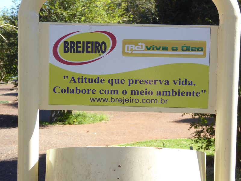 The biggest employer in town is Brejeiro, set up in 1944 by an Italian immigrant who apparently was the first businessman in Brazil to sell 