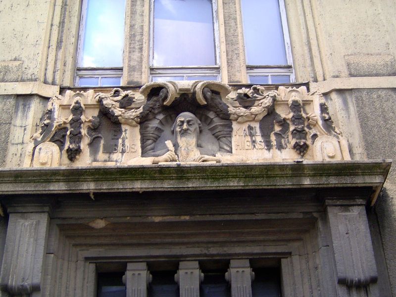 An image of Hiersemann?