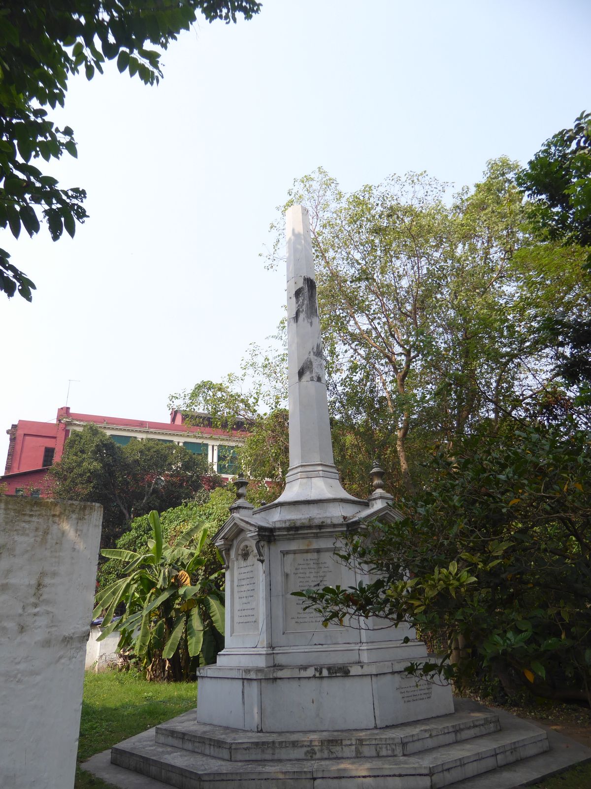 Like the well at Cawnpore, the story of Calcutta's Black Hole was once able to fire up any Britisher in need of rededication to the imperial