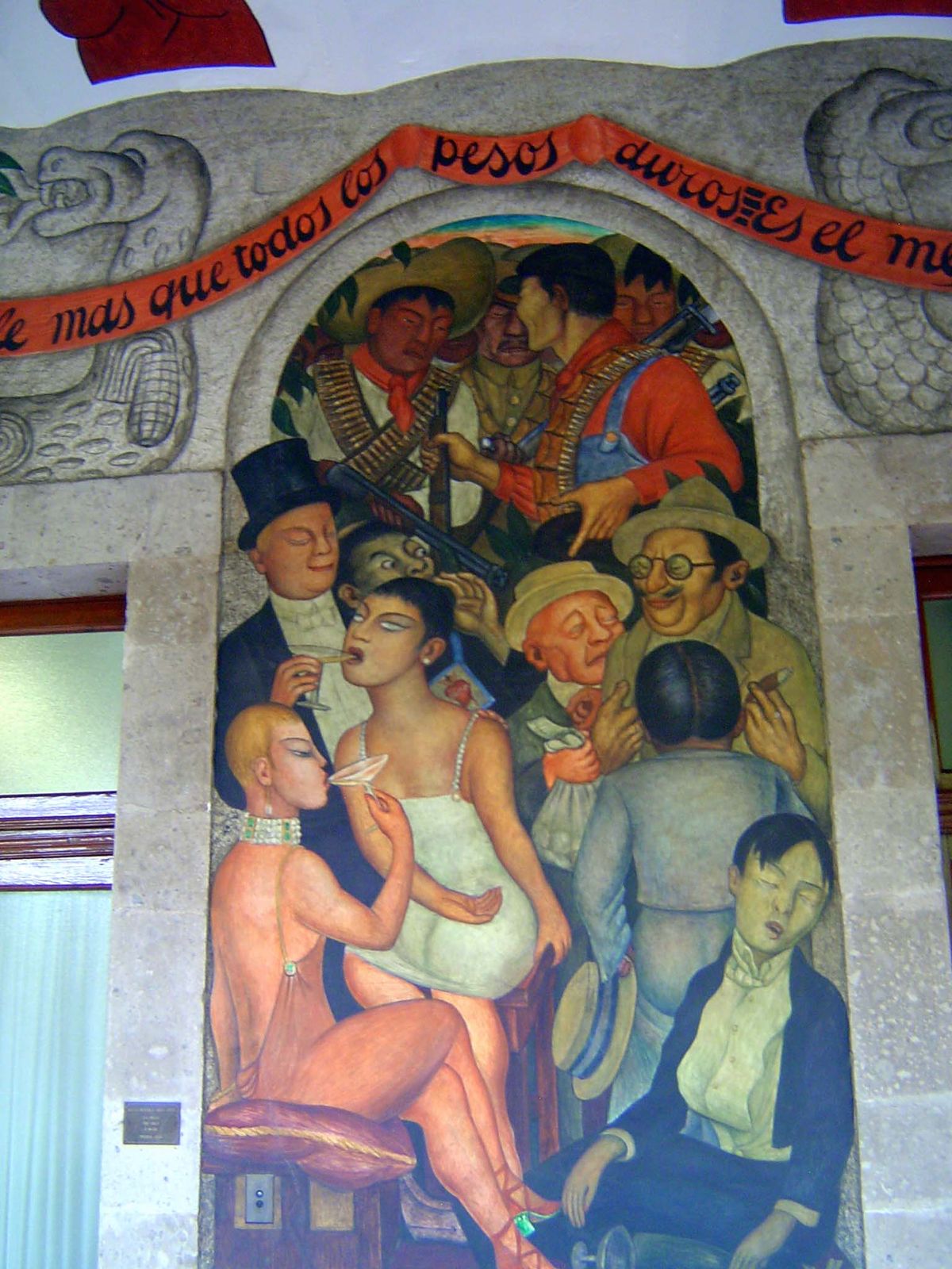 Orgy: The Night of the Rich