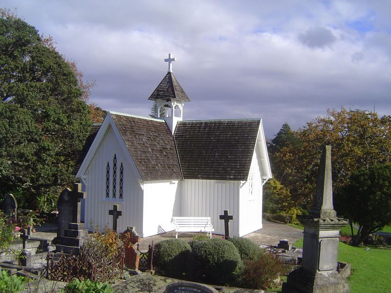 Here's the church itself, built a year before the Mutiny. It's St Stephen's, built in 1856 on land acquired in 1843 by George Selwin, who ha