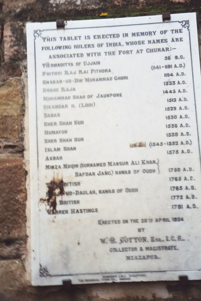 Some famous names.