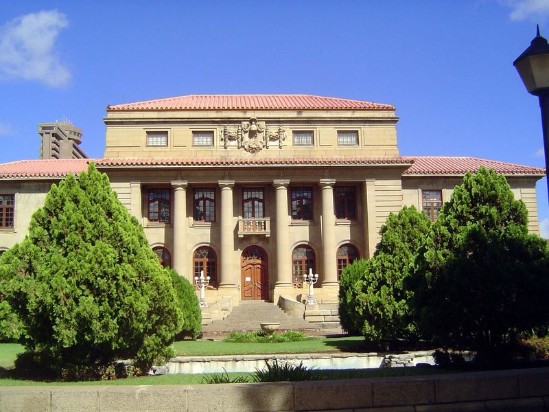 The Supreme Court.