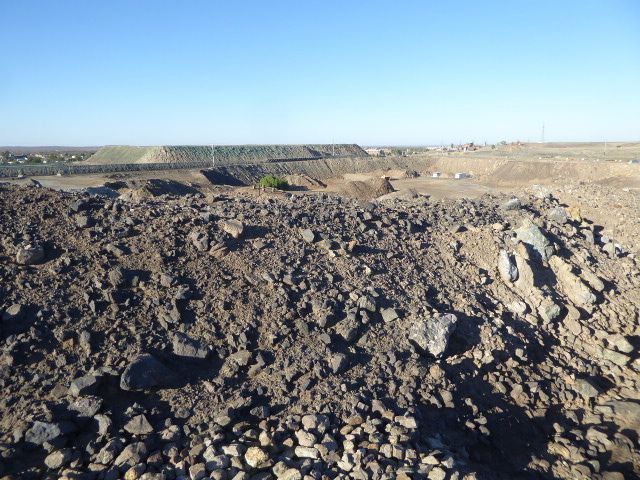 Australia has mines that welcome tourists and offer spectacular views—Kalgoorlie's Superpit comes to mind—but Broken Hill in that department