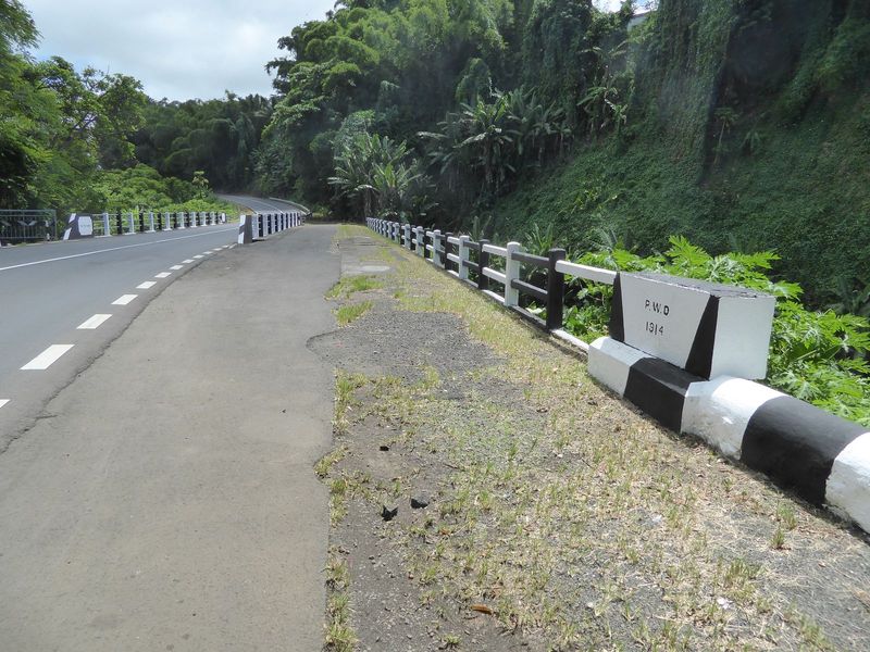 See the bridge?
