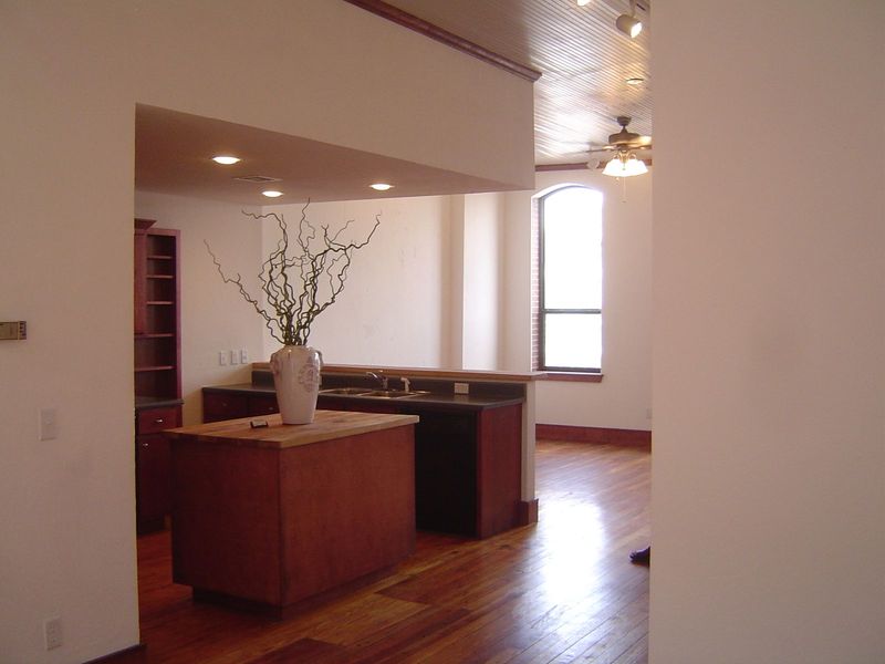 Kitchen.