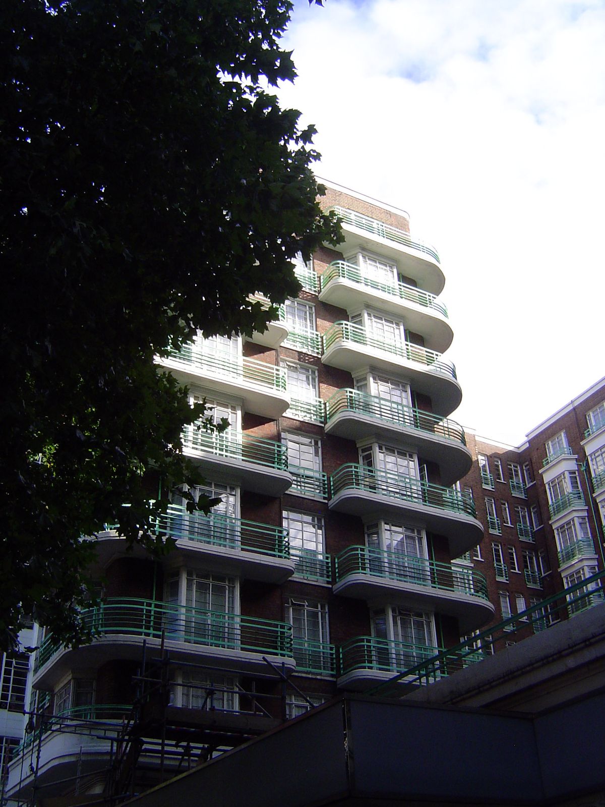 Prices in 2012? How about a one bedroom flat, 572 square feet, in good order, for 390,000 pounds?