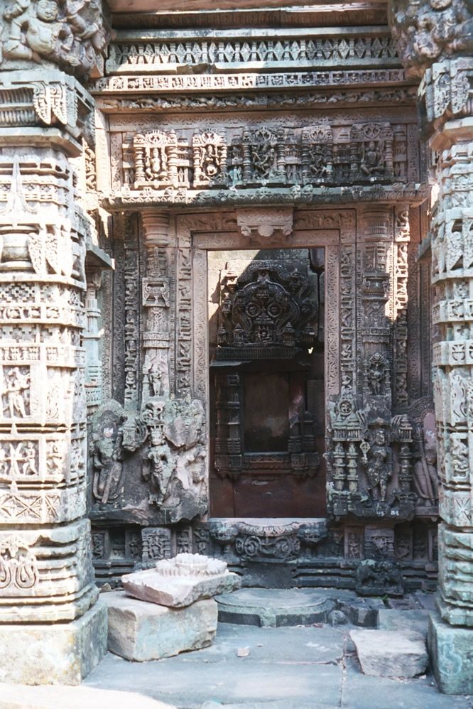 Entrance.