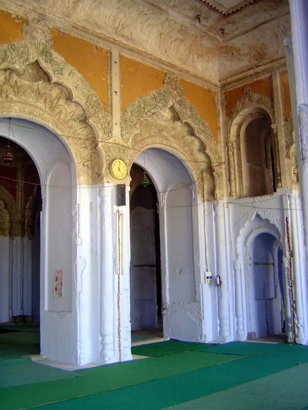 Interior.