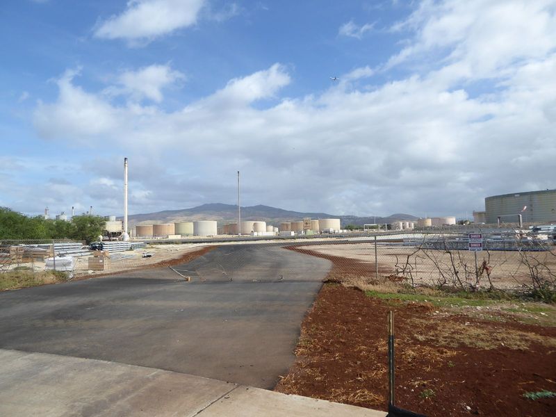 Want to drive a car? Then don't say nasty things about Hawaii's oil refinery. With an itsy-bitsy output of 54,000 barrels per day, the refin