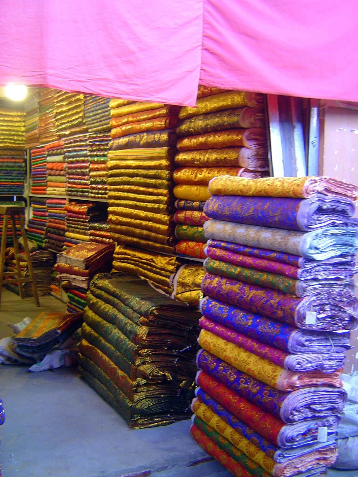 Fabric.