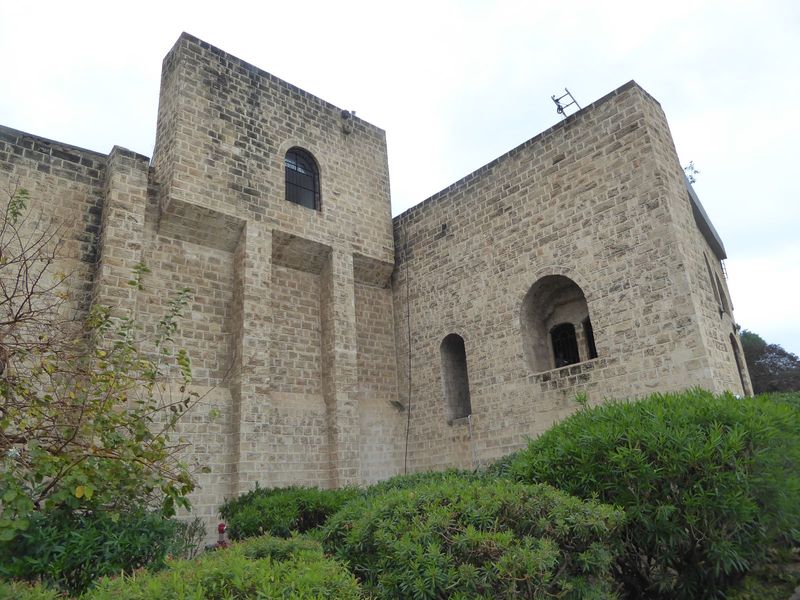 You'll want to explore the old Saraya, the one-time palace of the Ottoman governor. Even in Turkish times it was obsolete and became a soap 