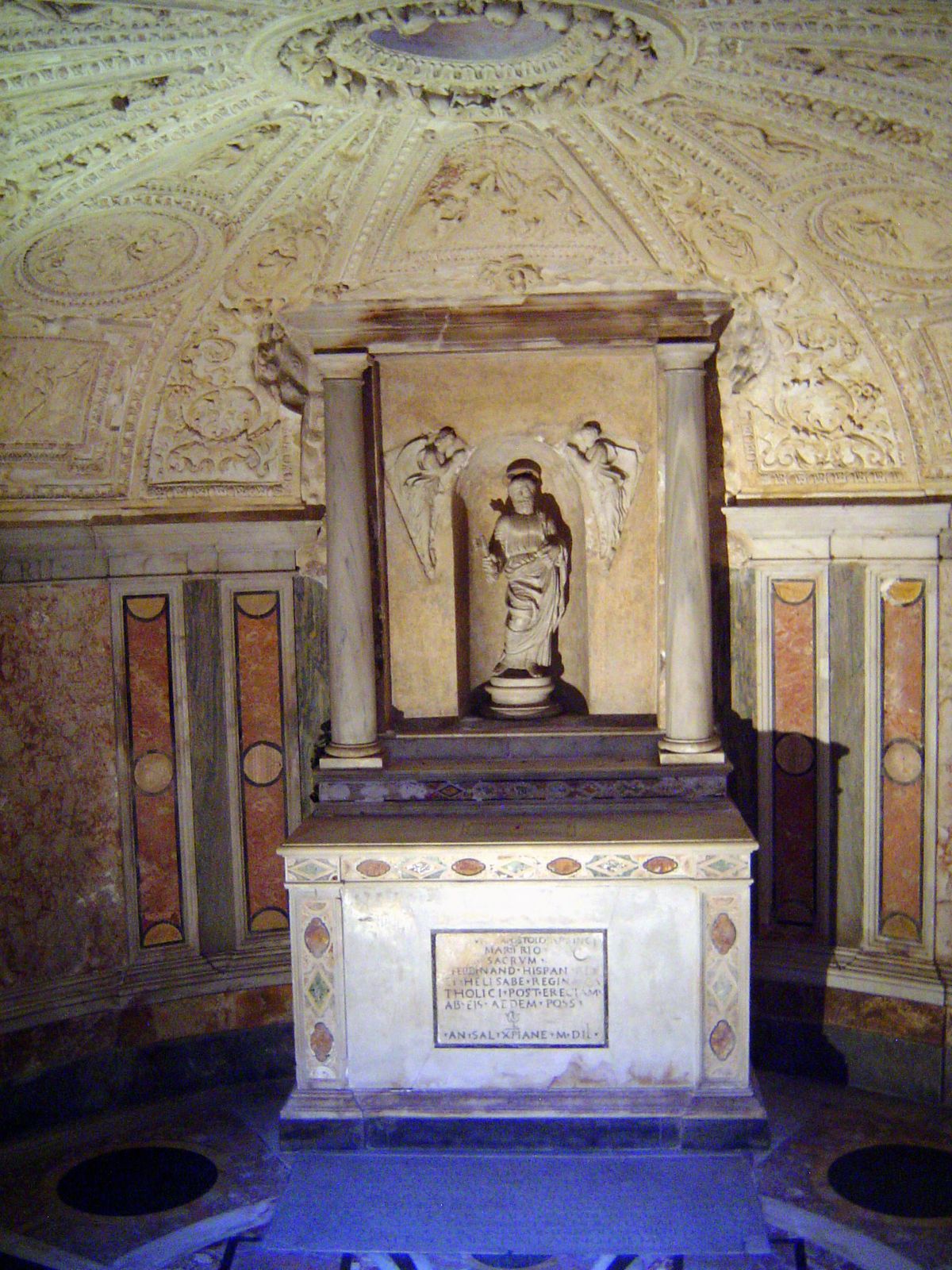 Basement image.