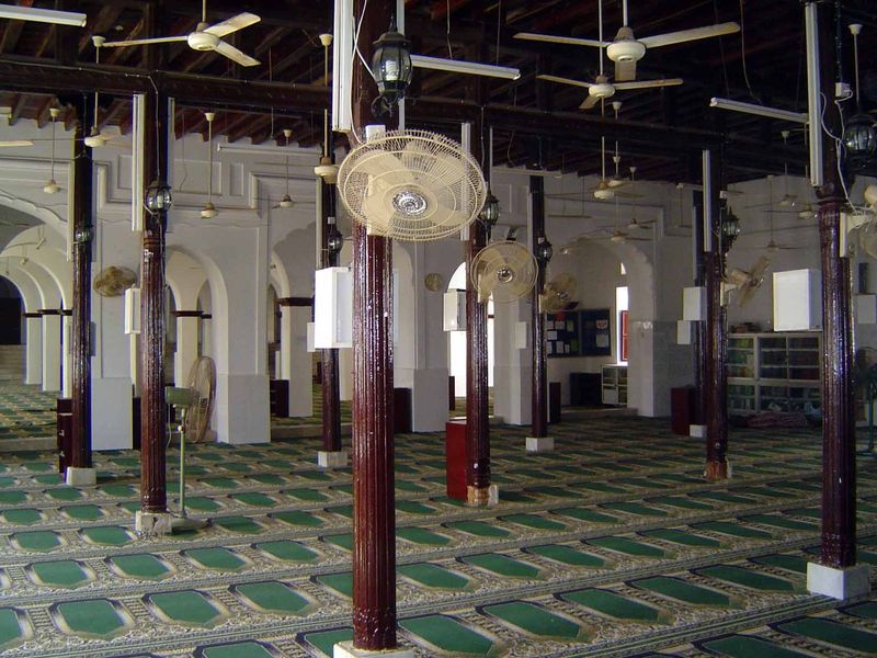 Interior.