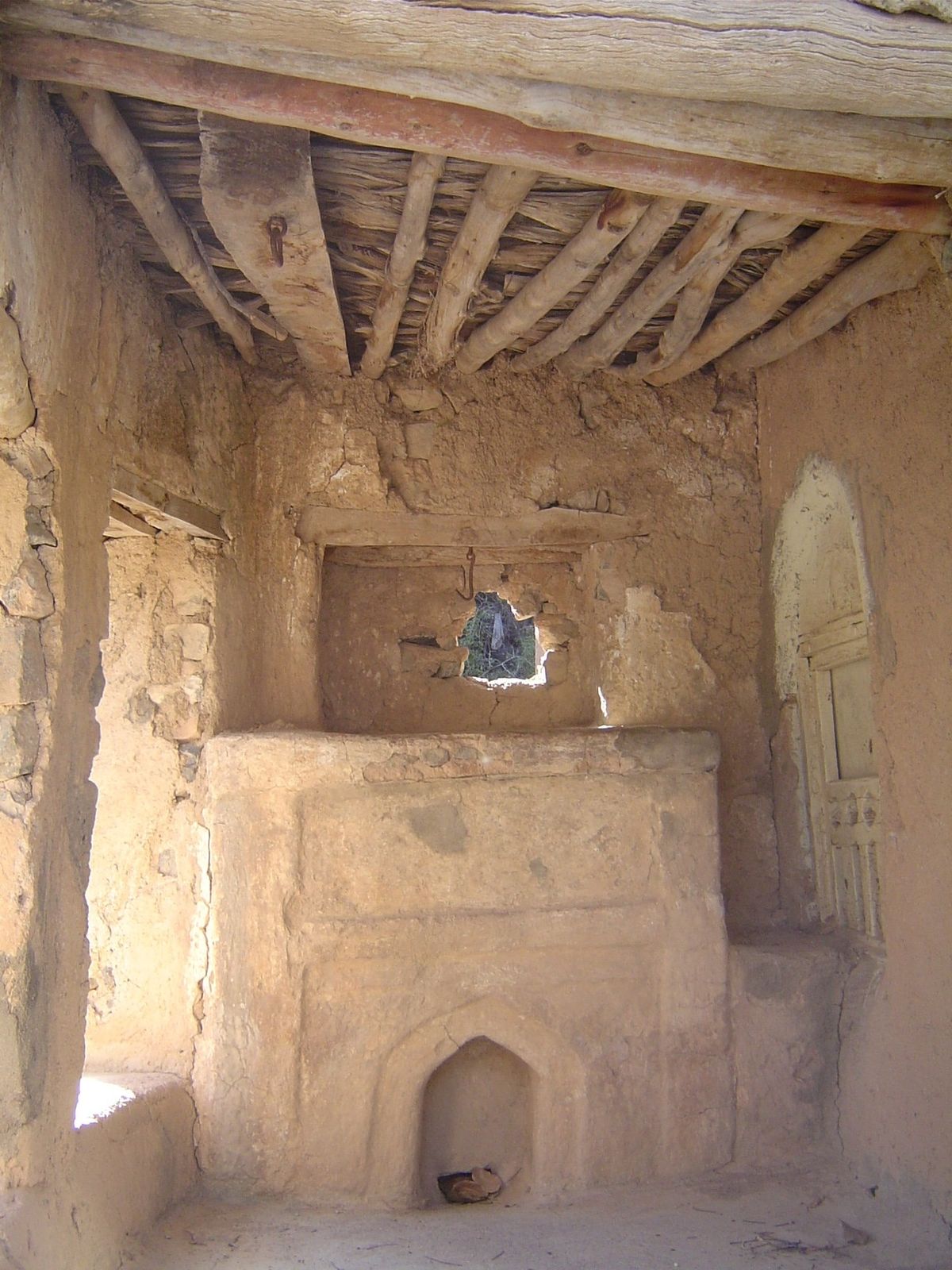 Interior.