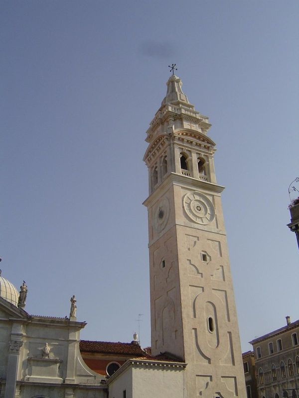 The Republic of Venice lingered until 1805, when Napoleon briefly included the city in his Kingdom of Italy, but its long decline wasn't pre