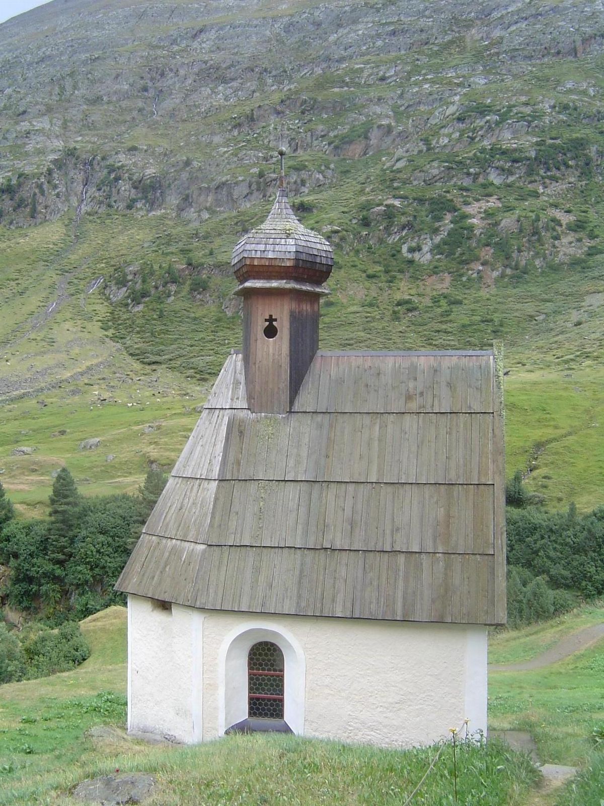 One is to scale churches to the local need.