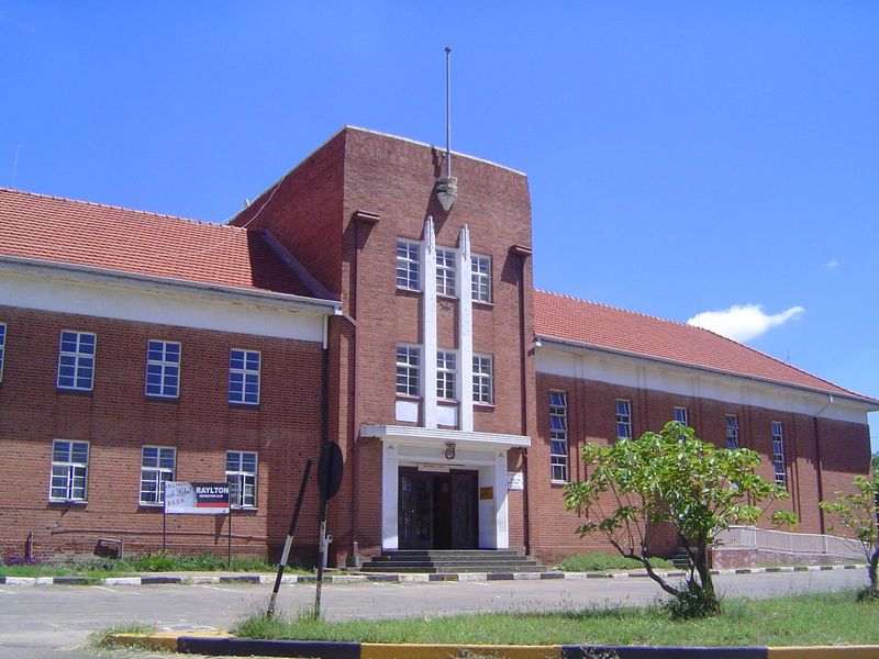 Rhodesia Railways survived as an independent company until 1967. It operated to a high standard, which included worker benefits such as this
