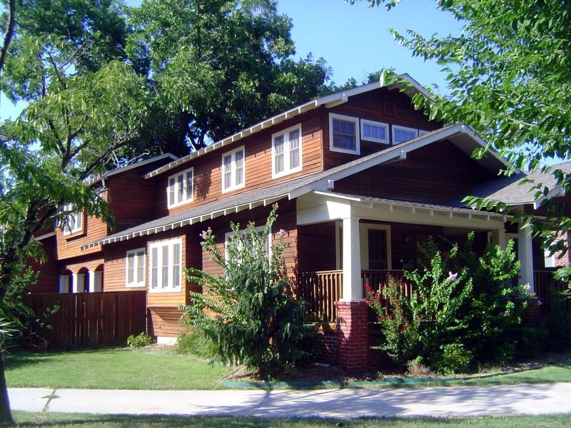 Here's a home from 1930 that's been done-over root-and-branch.