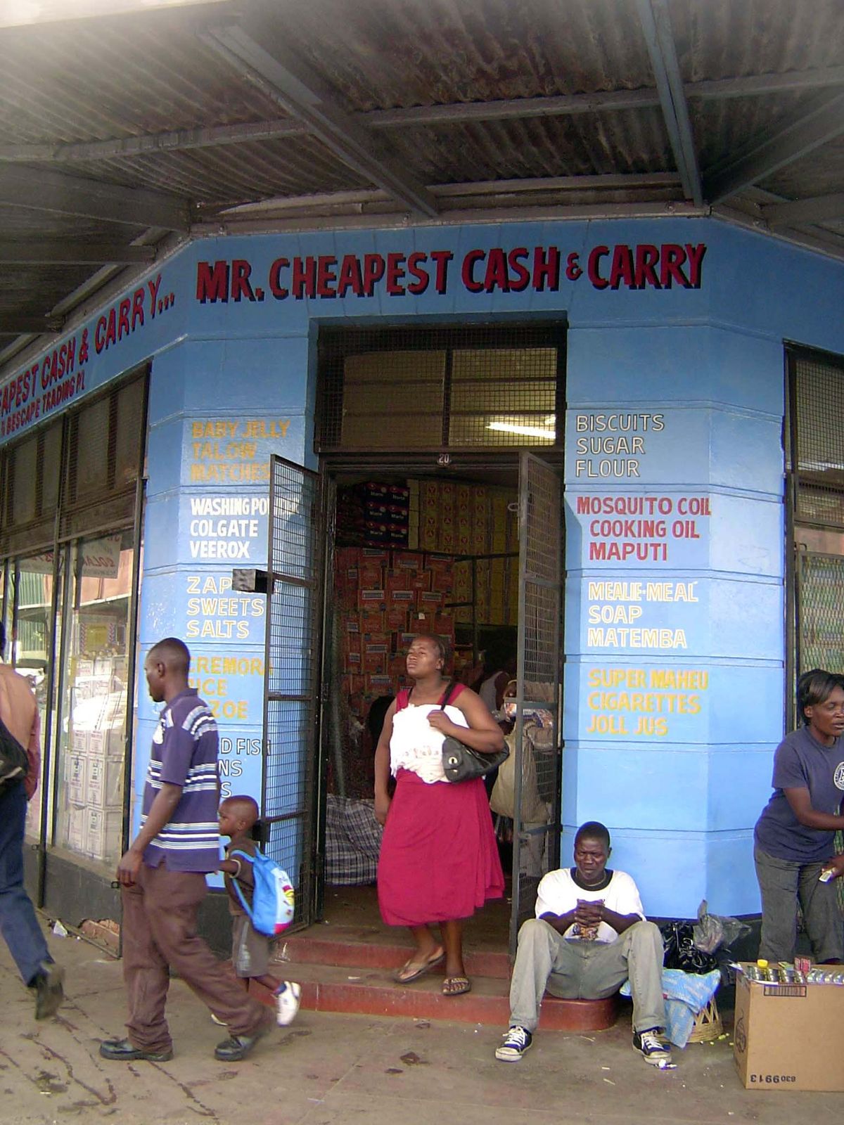 Cornerstore.