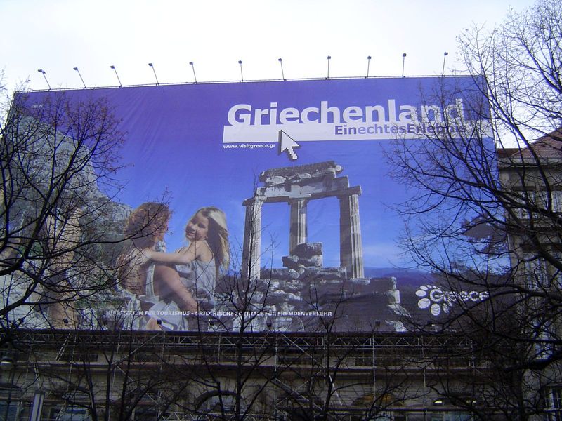 The mystique of Greece is still not exhausted.
