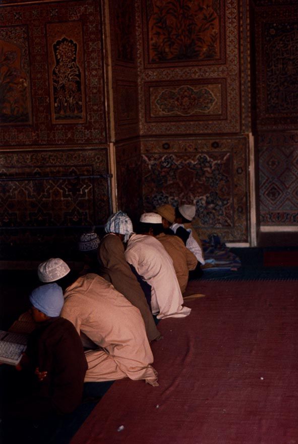Same place, same text, 15 years earlier.