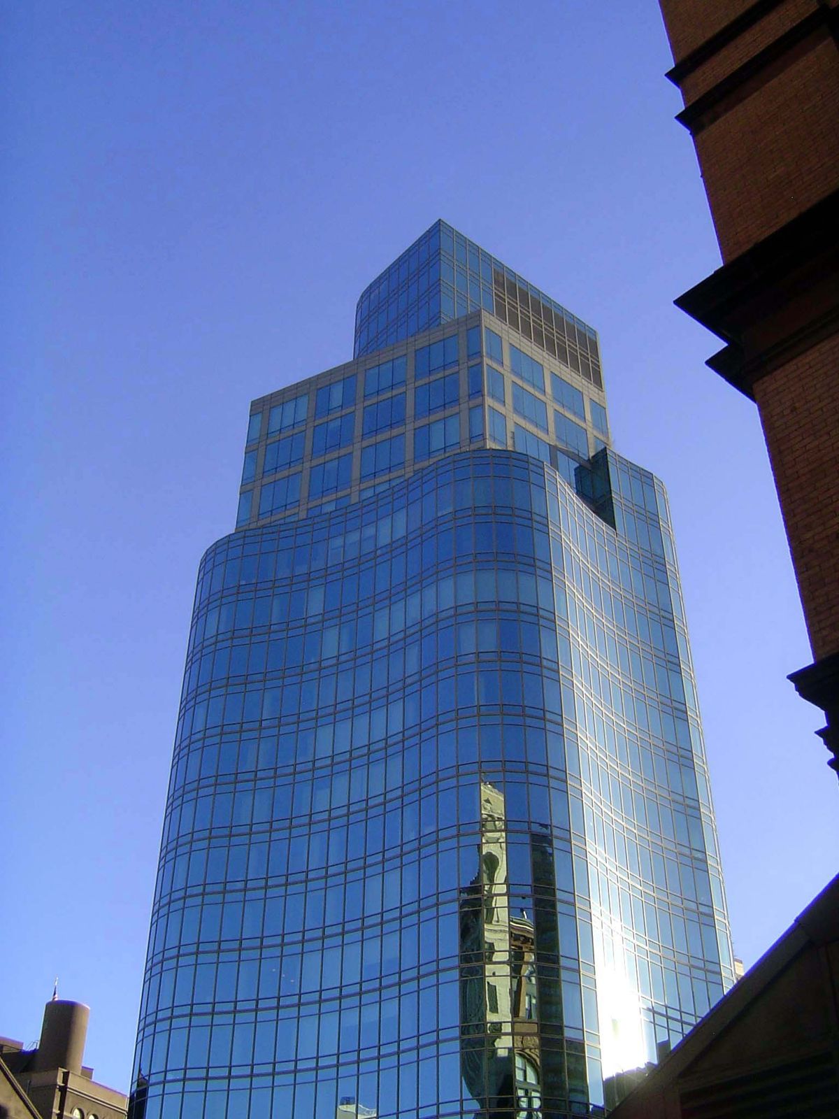 Calling it "garishly reflective," and "an elf prancing among men," the critics have been unkind to Charles Gwathmey's mixed-use Astor Place 