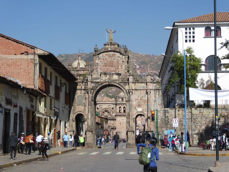 In the mid-19th century, Bolivia and Peru were briefly unified as a confederation. The leader of that unified state was Bolivia's Marshal An