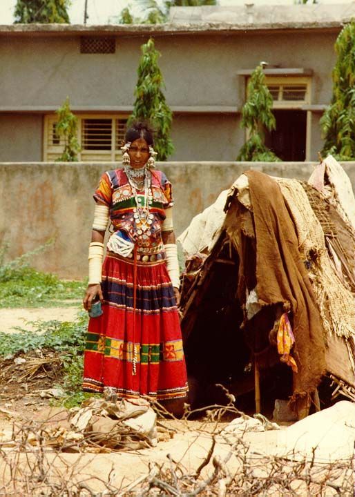 And always the ultimate contrast, between rich and poor. Middle-class housing in the background, with a pup tent in the foreground belonging