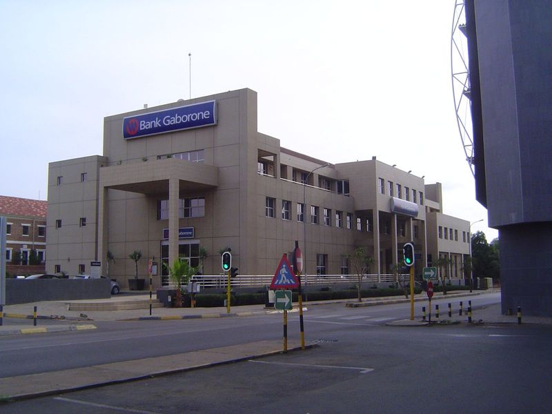 The central bank.