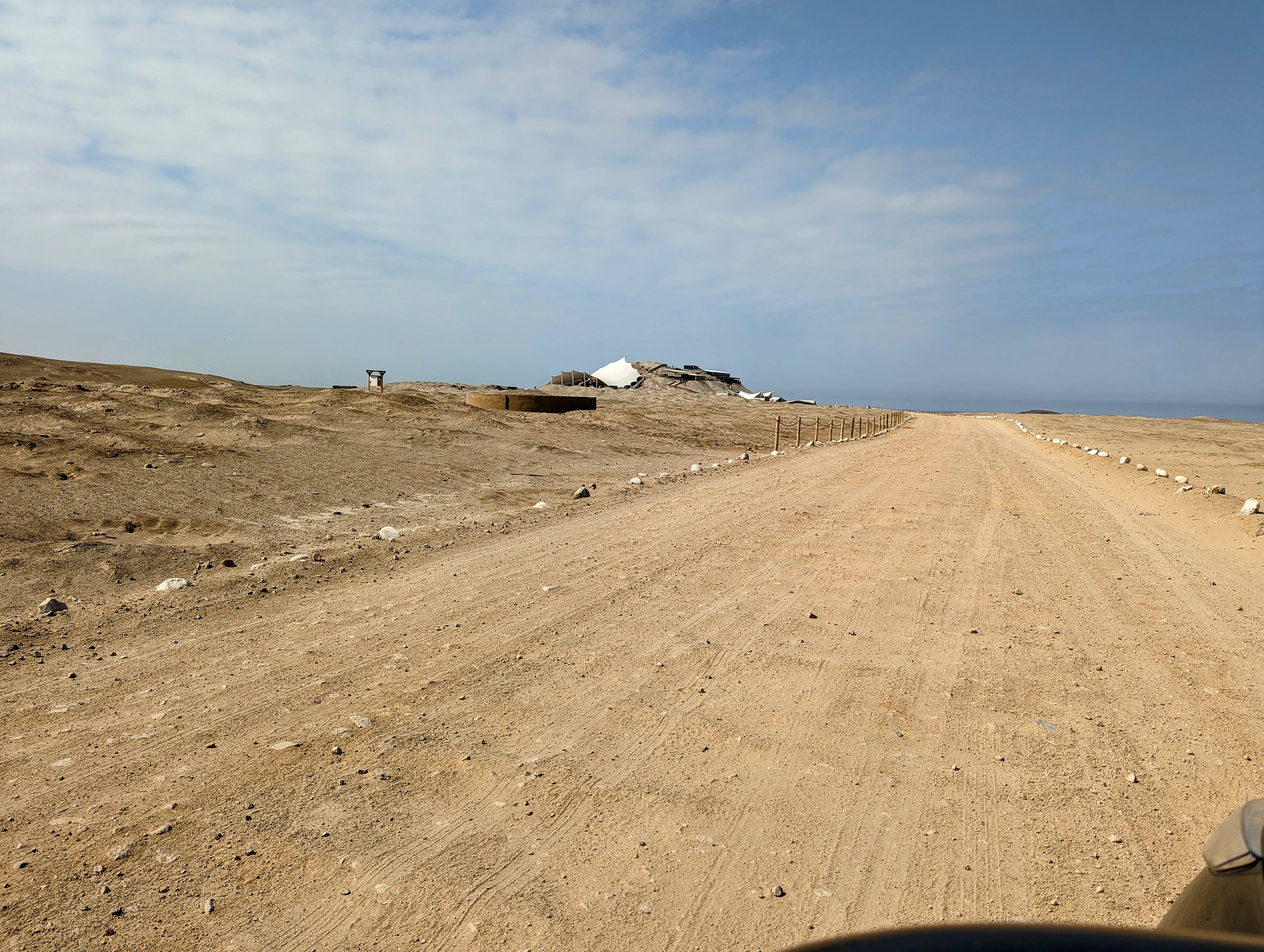 And here's the Huaca de la Cao Viejo, also known as El Brujo.