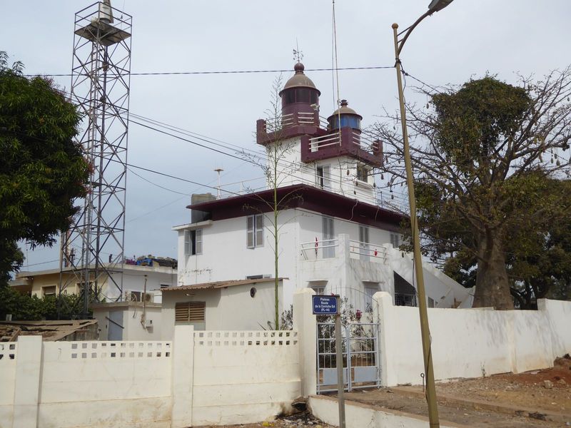 The first light at the Phare du Cap Manuel was lit in 1867, when the Messageries Impériales, later the Messageries Maritimes, began monthly 