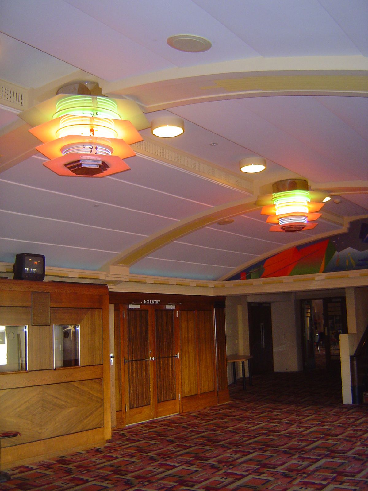 Lobby.