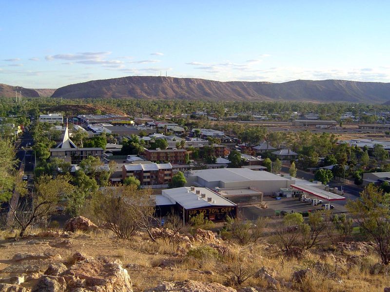 You've got it: the panorama of central Alice. To end the confusion between Stuart and Alice, in 1933 the name Stuart was retired, even thoug
